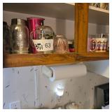 MISC. KITCHENWARE ITEMS