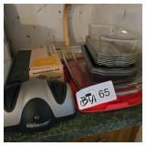 KNIFE SHARPENER, MISC.