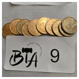 DOLLAR COINS
