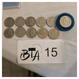 MISC. COINS