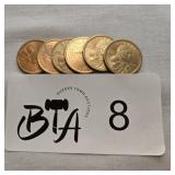 DOLLAR COINS