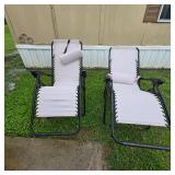 PATIO CHAIRS