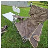 FOLDING CHAIR, MEDICAL BATH CHAIR