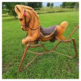 WONDER HORSE BOUNCING HORSE
