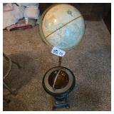 GOLBE ON STAND