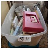 COLLECTION OF MISC. ITEMS