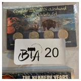 JOURNEY NICKEL SET