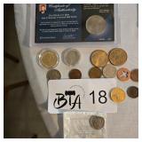 MISC. COINS