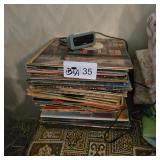MISC. VINYL RECORDS