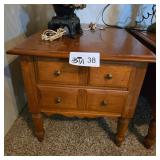 END TABLE