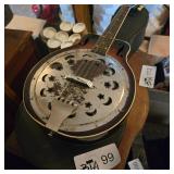 MANDOLIN AND CASE