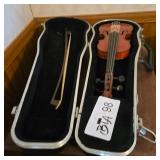 VERY NICE VIOLIN AND HARDCASE