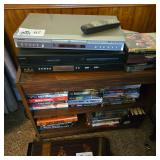 VCR, MOVIES, CART
