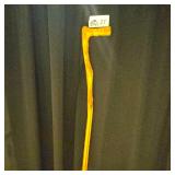 DOUBLE VEIN TURQUOISE INLAY, CANE