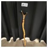 3 PIECE CANE WITH ANTER HANDLE