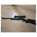 WOLF BRAND BLACK POWDER RIFLE