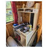 CABINET AND MISC. ITEMS