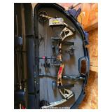 COMPOUND BOW, HARDCASE, CROSS BOW