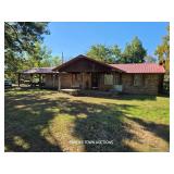 3 BEDROOM, ONE BATH, 2 ACRES LIBERTY OK. COMMUNITY