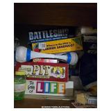 BOARD GAMES AND MISC.