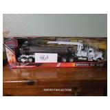 NEW IN BOX TOY TRUCK AND TRAILER