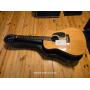 SIGMA ACOUSTIC GUITAR AND HARD CASE