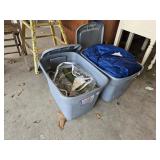 TUBS AND CONTENTS