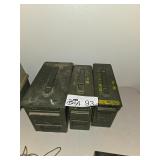 AMMO CANS