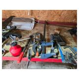 TOOLS, MISC.