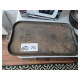 GRISWALD GRIDDLE