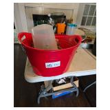 KITCHENWARE ITEMS