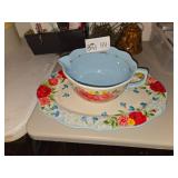 PIONEER WOMAN DISHWARE ITEMS