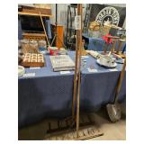 VINTAGE HAY FORK