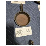 CAST IRON SKILLET
