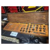 TAP AND DIE SET