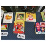 CHILDREN'S BOOKS