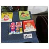 CHILDREN'S BOOKS