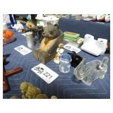 MISC. FIGURINES