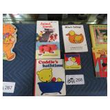 CHILDREN'S BOOKS