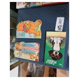 CHILDREN'S BOOKS