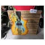 MUSIC WALL ART