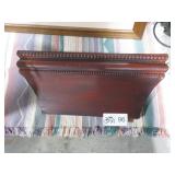 WOOD SHELF