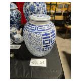 CERAMIC VASE