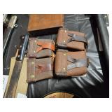 AMMO POUCHES