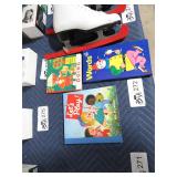 CHILDREN'S BOOKS