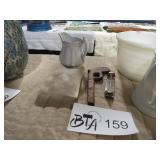 ASSORTED GLASSWARE