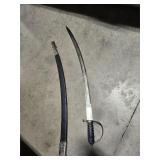 CEREMONIAL SWORD