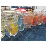 WELCH'S GRAPE JELLY JARS