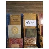 Collection of Vintage and Antique Books