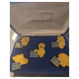 Walt Disney Classics Collection 5-Pin Set